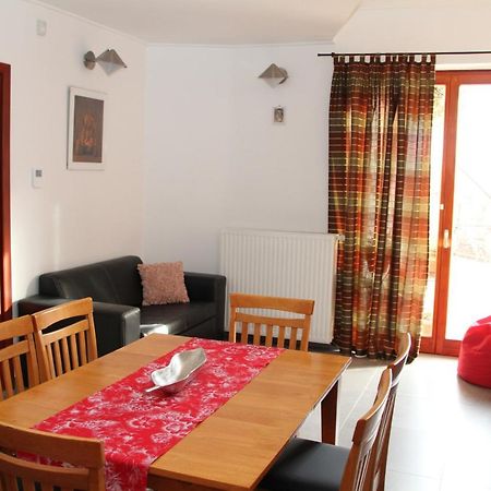 Simon Vendeghaz Balatongyoeroek Appartement Buitenkant foto